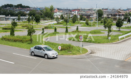 Driver's license examination place Driver's license examination place 24164970