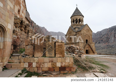 Ancient monastery Noravank in Armenia 24165148