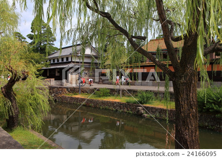 Kurashiki Beautiful District of Man Green Kurashiki Beautiful District of Man Green 24166095