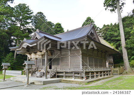 [Oki] Tamakazu Vineyard Shrine 24166387