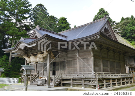 [Oki]玉和津葡萄園神社 24166388