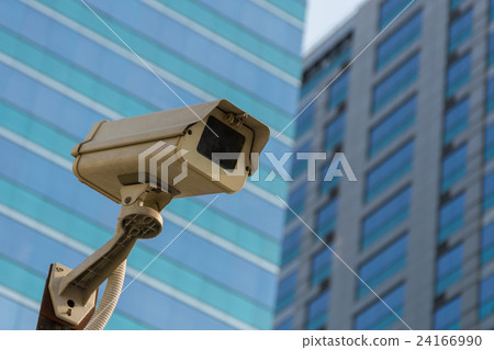 Security camera (CCTV) Security camera (CCTV) 24166990