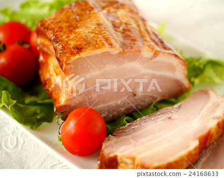 Baked Pig Block (Horizontal Position) Baked Pig Block (Horizontal Position) 24168633