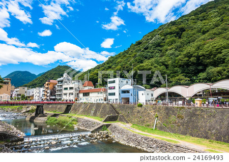 [Kanagawa] Hakone Yumoto 24169493