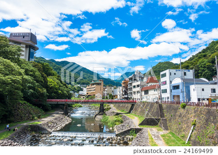 [神奈川縣]箱根湯本 24169499
