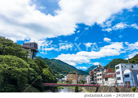 [Kanagawa] Hakone Yumoto 24169503