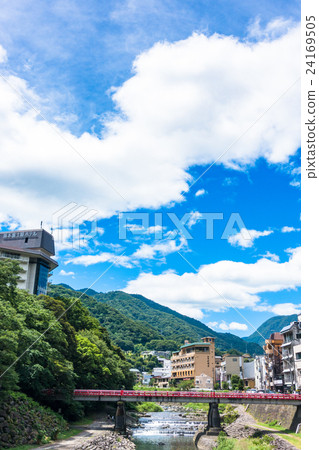 [神奈川縣]箱根湯本 24169505