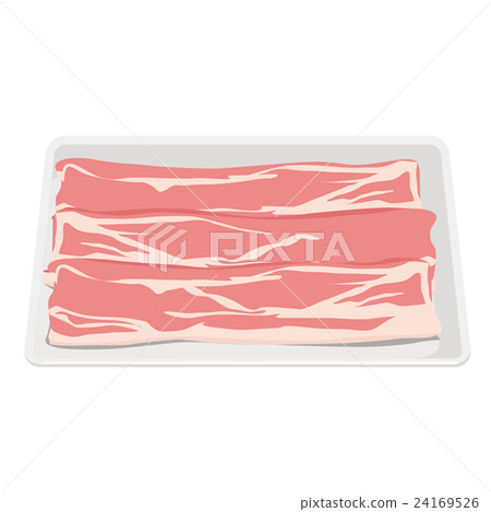 Pork Roses illustration Pork Roses illustration 24169526