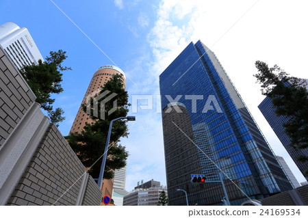 Osaka Umeda Building Group 24169534
