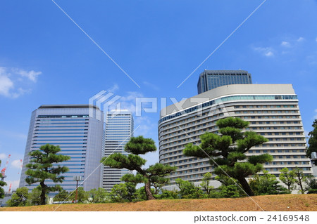 Osaka Business Park Building 24169548