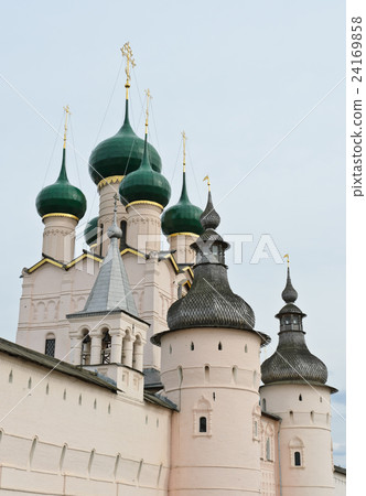 Rostov Kremlin, Russia 24169858