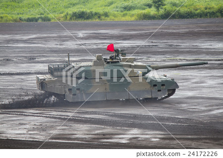 10 type tank 24172226