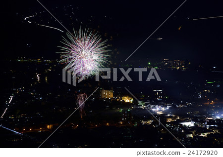Fireworks 24172920