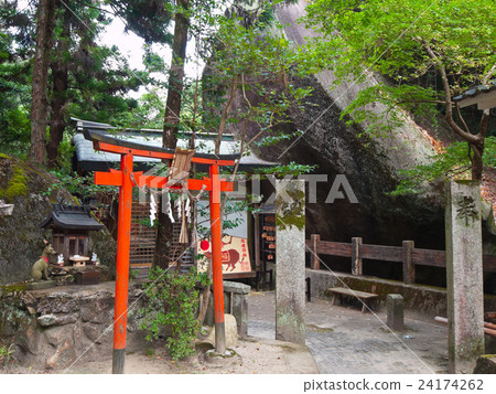 Bamboo Inari Omijin 24174262