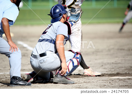棒球/接球手 24174705