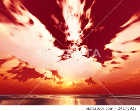 風和雲與大海 風和雲與大海 24175922