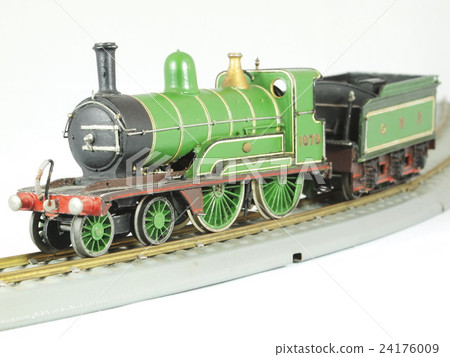Steam locomotive antique toy model Steam locomotive antique toy model 24176009