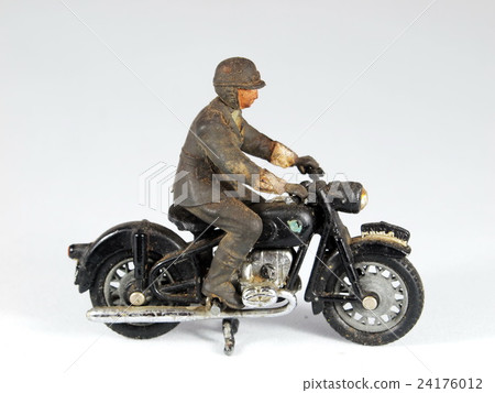 Antique Motorcycle Toy Antique Motorcycle Toy 24176012