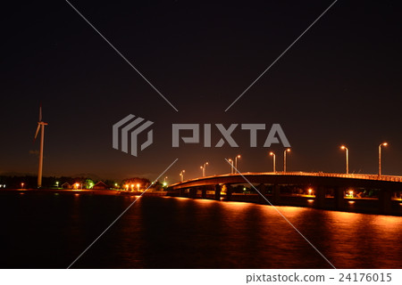 Night view Night view 24176015