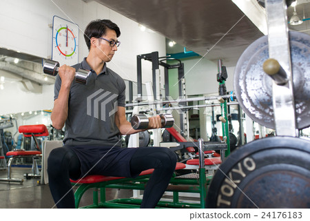 體育俱樂部形象 24176183