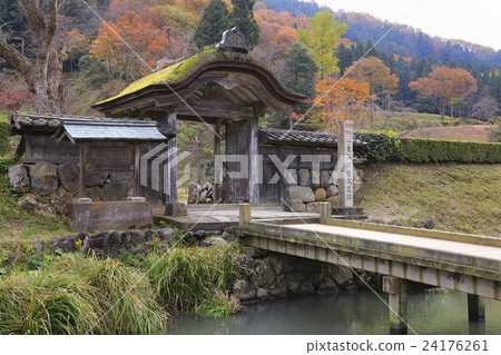 一乘谷朝倉氏遺址 一乘谷朝倉氏遺址 24176261