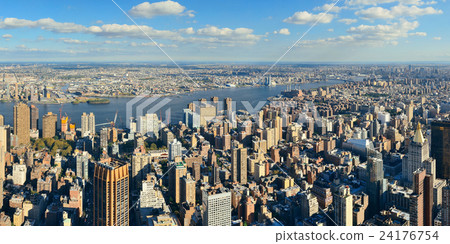 New York City eastside New York City eastside 24176754