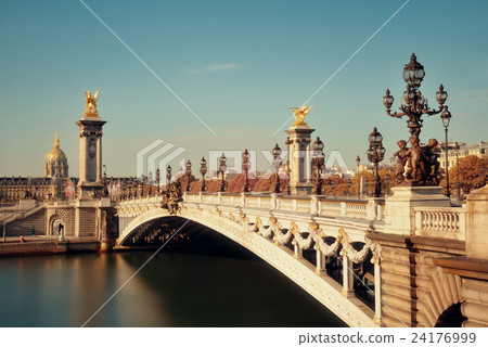 Paris Alexandre III 24176999