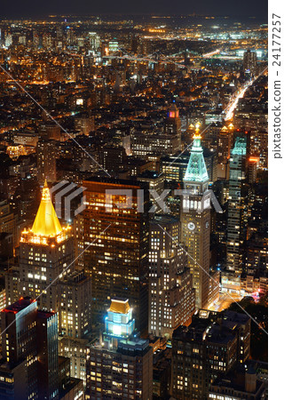 New York City historical skyscrapers 24177257
