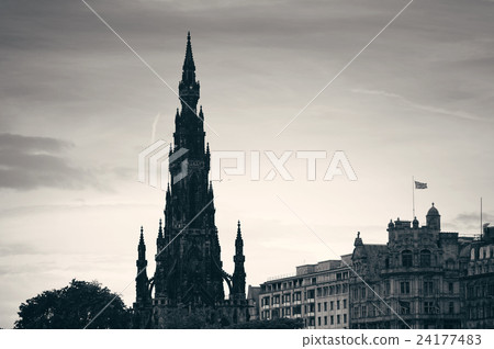 Scott Monument Scott Monument 24177483