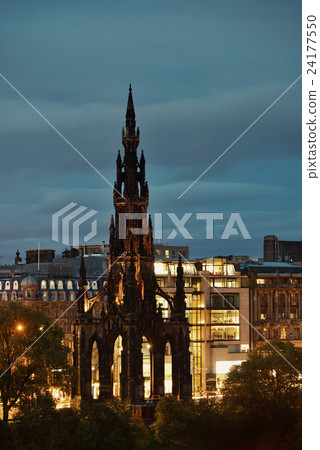 Scott Monument 24177550