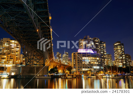 Vancouver False Creek 24178301