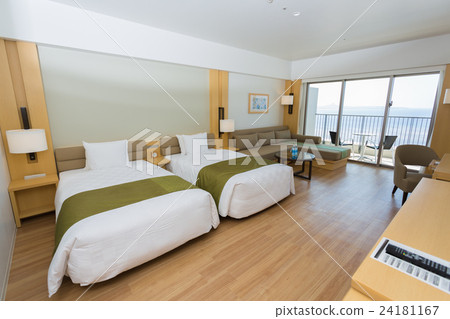 度假酒店客房 度假酒店客房 24181167