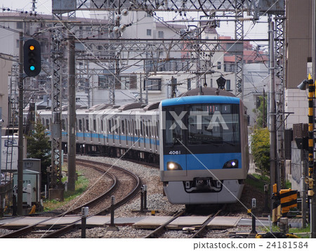 Odakyu 4000 series Odakyu 4000 series 24181584