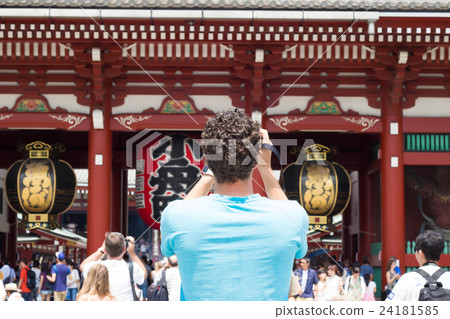 Senso-ji Temple Senso-ji Temple 24181585