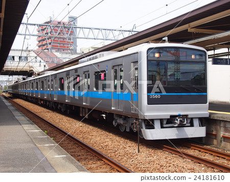 Odakyu 3000 series 24181610