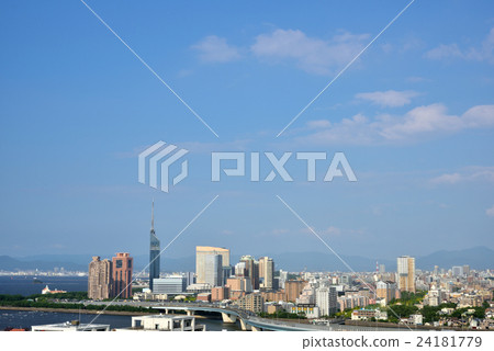 Fukuoka Tower Fukuoka Tower 24181779