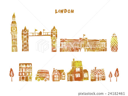 英國城市景觀 24182461