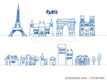 French painting town in France 24182480