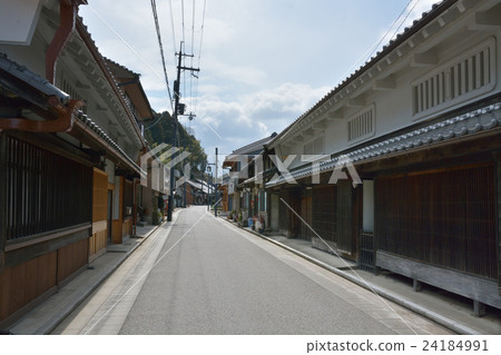 Townscape of Oda Town, Nara Prefecture Townscape of Oda Town, Nara Prefecture 24184991