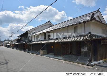 奈良縣大田鎮的城市景觀 24185000