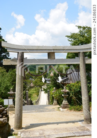 Takamizu Shrine（山口縣蜀南市） 24186833