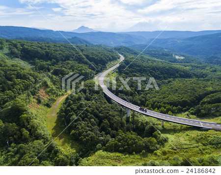 Nakayama Pass（航空照片） 24186842