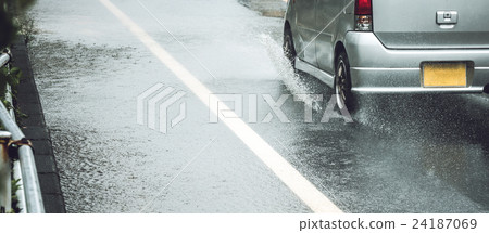 Typhoon image. Typhoon image. 24187069