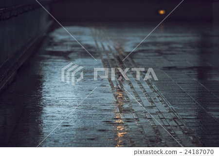 Typhoon image. 24187070