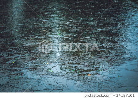 Typhoon image. 24187101