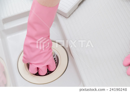 Rubber gloves Bathroom cleaning Cleaning House cleaning Cleaning housekeeping 24190248
