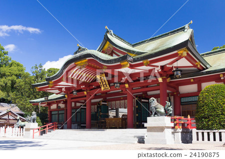 惠比壽宮總部·西宮神社 24190875
