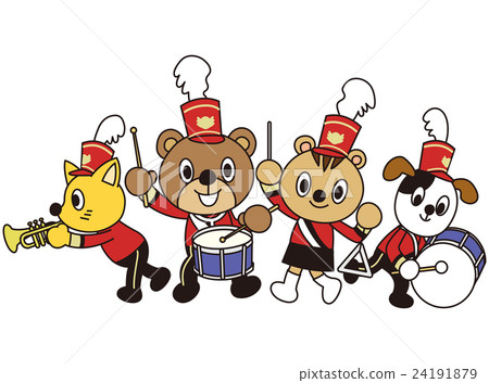 動物樂隊 24191879