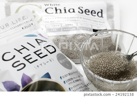 Chia seed Chia seed 24192138