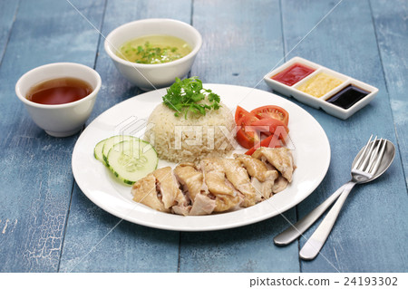 海南雞飯 24193302